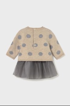 Платье и свитер Mayoral Newborn