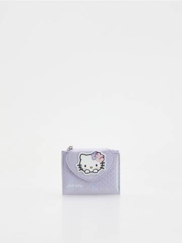 Reserved - CHILDREN`S WALLET - лавандовий - 449EJ-04X Reserved - CHILDREN`S WALLET - лавандовий - 449EJ-04X