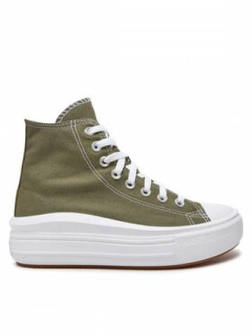 Converse Кеди Chuck Taylor All Star Move Platform A08295C Зелений Converse Кеди Chuck Taylor All Star Move Platform A08295C Зелений