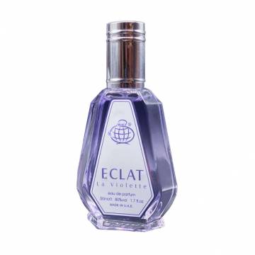 Fragrance World Eclat La Violette Парфюмированная вода женская, 50 мл Fragrance World Eclat La Violette Парфюмированная вода женская, 50 мл