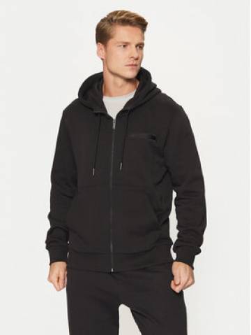 Calvin Klein Світшот K10K113562 Чорний Regular Fit Calvin Klein Світшот K10K113562 Чорний Regular Fit