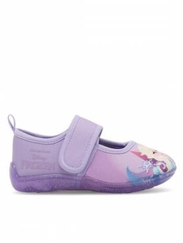 Frozen Тапочки AW23-40DFR Фіолетовий Frozen Тапочки AW23-40DFR Фіолетовий