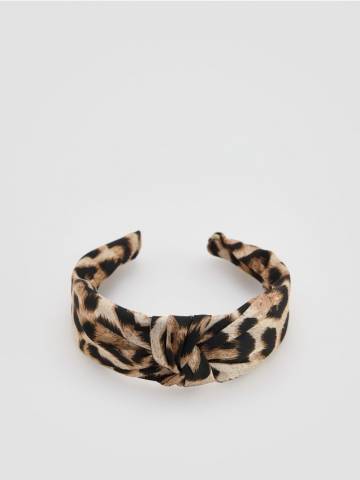 Reserved - Обруч для волосся - різнобарвний - 249FD-MLC