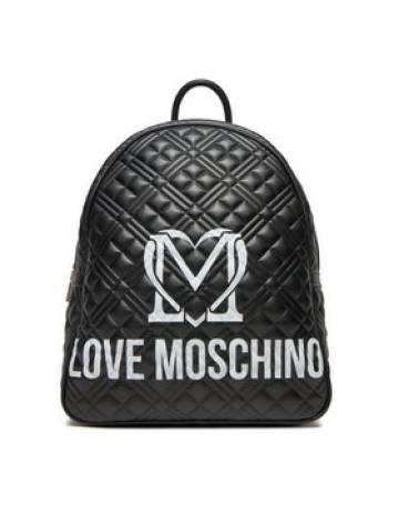 LOVE MOSCHINO Рюкзак JC4377PP0LKR100A Чорний LOVE MOSCHINO Рюкзак JC4377PP0LKR100A Чорний