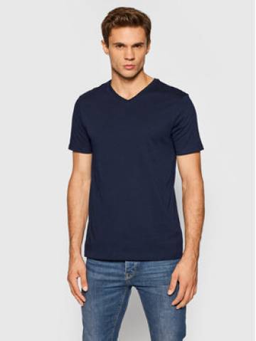 United Colors Of Benetton Футболка 3U53J4231 Cиній Regular Fit United Colors Of Benetton Футболка 3U53J4231 Cиній Regular Fit