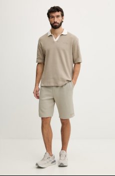 Guess спортивные шорты для мужчин из хлопка JHONNY