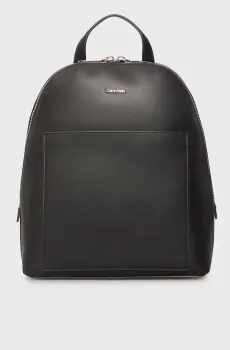 Женский черный рюкзак MUST DOME Черный ONESIZE Calvin Klein LV04F3224G