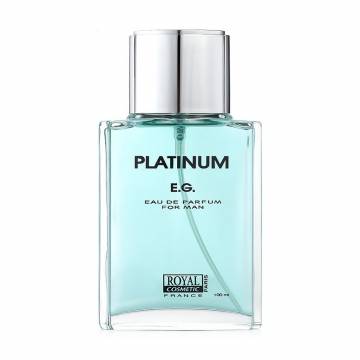 Royal Cosmetic Platinum E.G. For Man Парфюмированная вода мужская, 100 мл Royal Cosmetic Platinum E.G. For Man Парфюмированная вода мужская, 100 мл