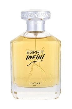 Уценка! Hayari Parfums Esprit Infini Парфюмированная вода унисекс, 70 мл