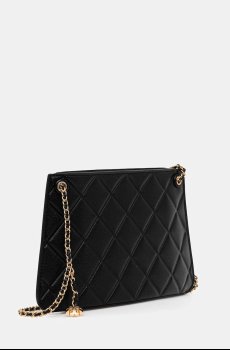 Кожаная сумочка Tory Burch Fleming