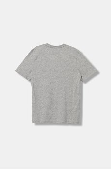 Детская хлопковая футболка BOSS