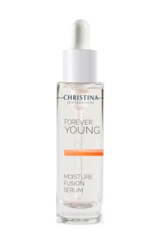 Уценка! Сыворотка для интенсивного увлажнения кожи Christina Forever Young Moisture Fusion Serum, 30 мл