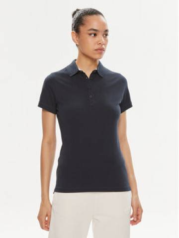 Helly Hansen Поло W Crew Pique 2 Polo 53055 Cиній Slim Fit Helly Hansen Поло W Crew Pique 2 Polo 53055 Cиній Slim Fit