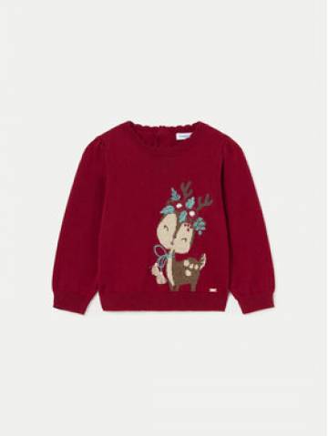 Mayoral Светр 2322 Червоний Regular Fit Mayoral Светр 2322 Червоний Regular Fit