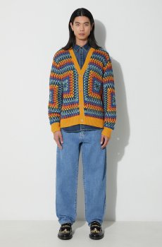 Хлопковый кардиган Corridor Sunburst Cardigan
