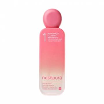 Гель Nesepora Peptide SP[AI] Cleansing Washing Gel для умывания проблемной кожи лица, 120 мл
