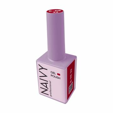Гель-лак для ногтей Naivy Professional Gel Polish Basic, B-RE 32, 10 мл Гель-лак для ногтей Naivy Professional Gel Polish Basic, B-RE 32, 10 мл