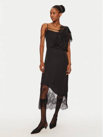 Munthe Коктейльна сукня 244131424444 Чорний Slim Fit Munthe Коктейльна сукня 244131424444 Чорний Slim Fit