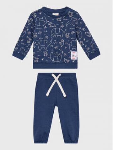 Zippy Спортивний костюм ZBBAP0601 23004 Голубий Regular Fit Zippy Спортивний костюм ZBBAP0601 23004 Голубий Regular Fit