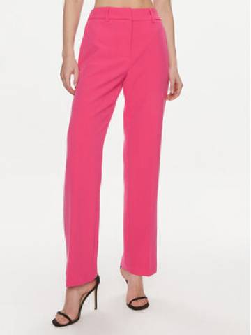 YAS Штани з тканини Likka 26030744 Рожевий Regular Fit YAS Штани з тканини Likka 26030744 Рожевий Regular Fit