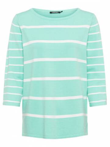 Olsen Светр Henny 11003687 Зелений Regular Fit Olsen Светр Henny 11003687 Зелений Regular Fit