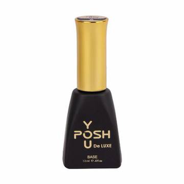 Камуфлирующая база для гель-лака You Posh De Luxe Rubber Base French Color 59, 12 мл Камуфлирующая база для гель-лака You Posh De Luxe Rubber Base French Color 59, 12 мл