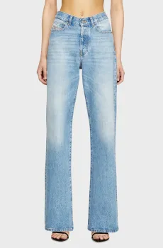 Женские голубые джинсы 1971 D-SENT Голубой 29-32 Diesel A19869 09I29