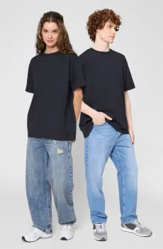 Черная футболка (унисекс) Черный S PRPY PUNTSGOK0002