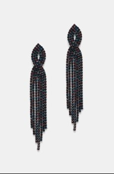 Сережки Medicine