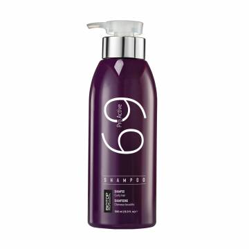 Шампунь Biotop Professional 69 Pro Active Shampoo для кудрявых волос, 500 мл Шампунь Biotop Professional 69 Pro Active Shampoo для кудрявых волос, 500 мл