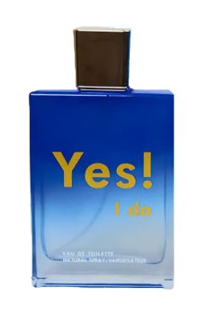 Aromat Yes! I Do Туалетная вода мужская, 100 мл