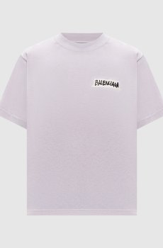 Серая футболка Masking Tape