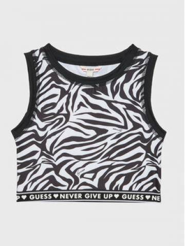Guess Топ J3RI02 MC01P Чорний Slim Fit Guess Топ J3RI02 MC01P Чорний Slim Fit