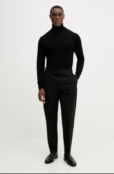 Шерстяной свитер Guess FRED