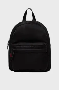 Женский черный рюкзак Черный ONESIZE Levi’s® 005F6;0000