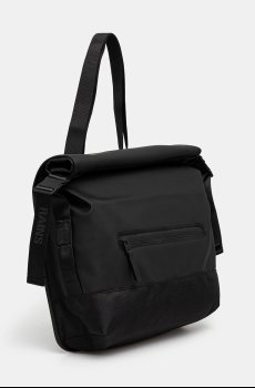 Сумка Rains Trail Rolltop Messenger Bag W3