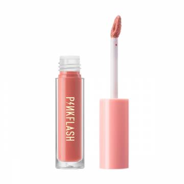 Матовая жидкая помада для губ Pinkflash Melting Matte Lipcream P01 Dolly Pink, 2.6 г Матовая жидкая помада для губ Pinkflash Melting Matte Lipcream P01 Dolly Pink, 2.6 г