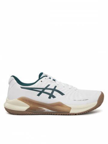 Asics Взуття для тенісу Gel-Challenger 14 Clay 1041A449 Білий Asics Взуття для тенісу Gel-Challenger 14 Clay 1041A449 Білий