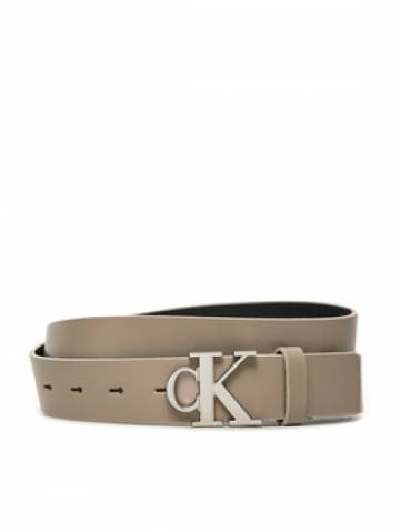 Calvin Klein Жіночий ремінь K60K612289 Бежевий Calvin Klein Жіночий ремінь K60K612289 Бежевий