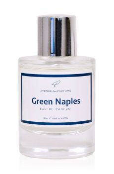Avenue des Parfums Green Naples Парфюмированная вода мужская, 50 мл