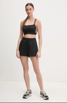 Хлопковые шорты adidas ALL SZN