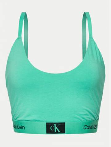 Calvin Klein Underwear Бюстгальтер-топ 000QF7225E Голубий Calvin Klein Underwear Бюстгальтер-топ 000QF7225E Голубий
