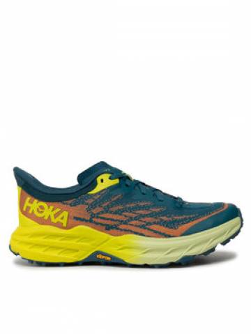 Hoka Взуття для бігу M Speedgoat 5 1123157 Голубий