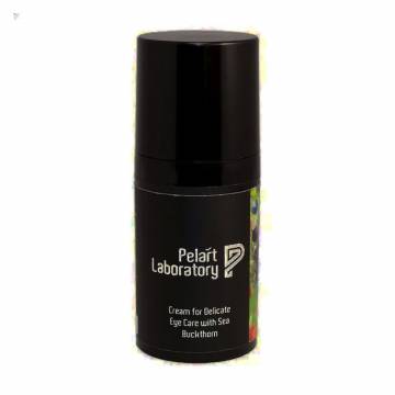 Нежный крем для кожи вокруг глаз Pelart Laboratory Cream For Delicate Eye Care With Sea Buckthorn с облепихой, 30 мл Нежный крем для кожи вокруг глаз Pelart Laboratory Cream For Delicate Eye Care With Sea Buckthorn с облепихой, 30 мл