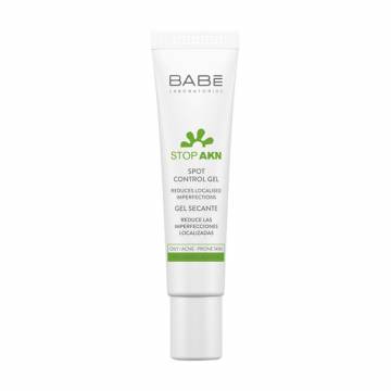 Гель против акне BABE Laboratorios Stop Akn Spot Control Stick для локального применения, 8 мл Гель против акне BABE Laboratorios Stop Akn Spot Control Stick для локального применения, 8 мл