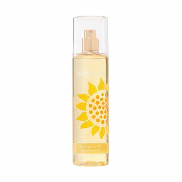 Парфюмированный спрей для тела Elizabeth Arden Sunflowers женский, 236 мл Парфюмированный спрей для тела Elizabeth Arden Sunflowers женский, 236 мл