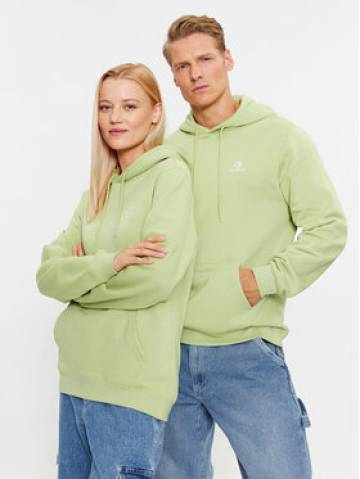 Converse Світшот Standard Fit Left Chest Star Chev Emb Hoodie Bb 10024509-A22 Зелений Regular Fit Converse Світшот Standard Fit Left Chest Star Chev Emb Hoodie Bb 10024509-A22 Зелений Regular Fit