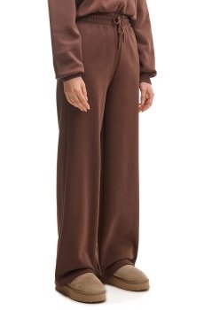 Cropp - Спортивні штани basic - темно-бордовий