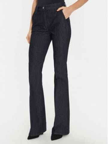 TWINSET Джинси 242TP2581 Cиній Flare Fit TWINSET Джинси 242TP2581 Cиній Flare Fit