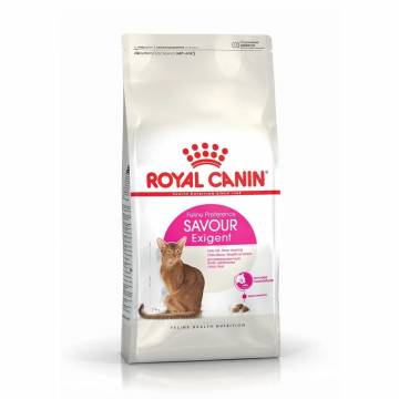 Сухой корм для привередливых кошек Royal Canin Exigent Savour, 400 г (2531004)